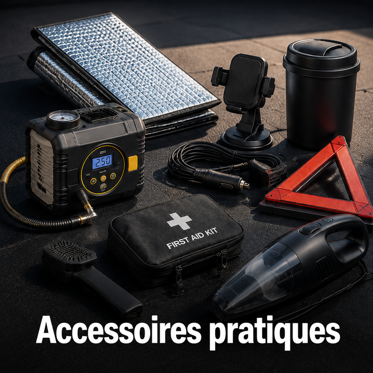 collection accesoire pratique